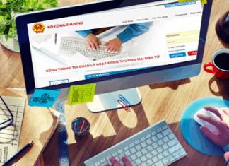 Phân biệt thông báo và đăng ký website với Bộ Công Thương