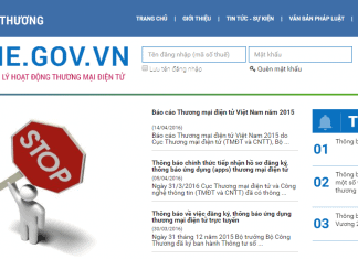 Hướng dẫn đăng ký website với bộ công thương hướng dẫn đăng ký website với bộ công thương