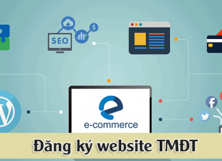 Quy trình đăng ký website thương mại điện tử quy trình đăng ký website thương mại điện tử