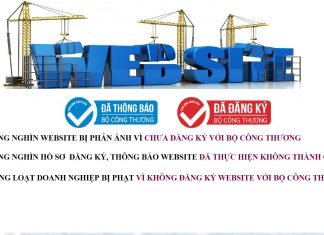 Tại sao phải đăng ký website với bộ công thương