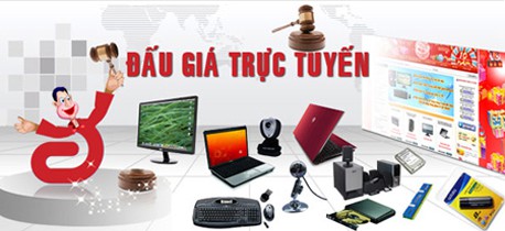 Đăng Ký Website Đấu Giá Trực Tuyến