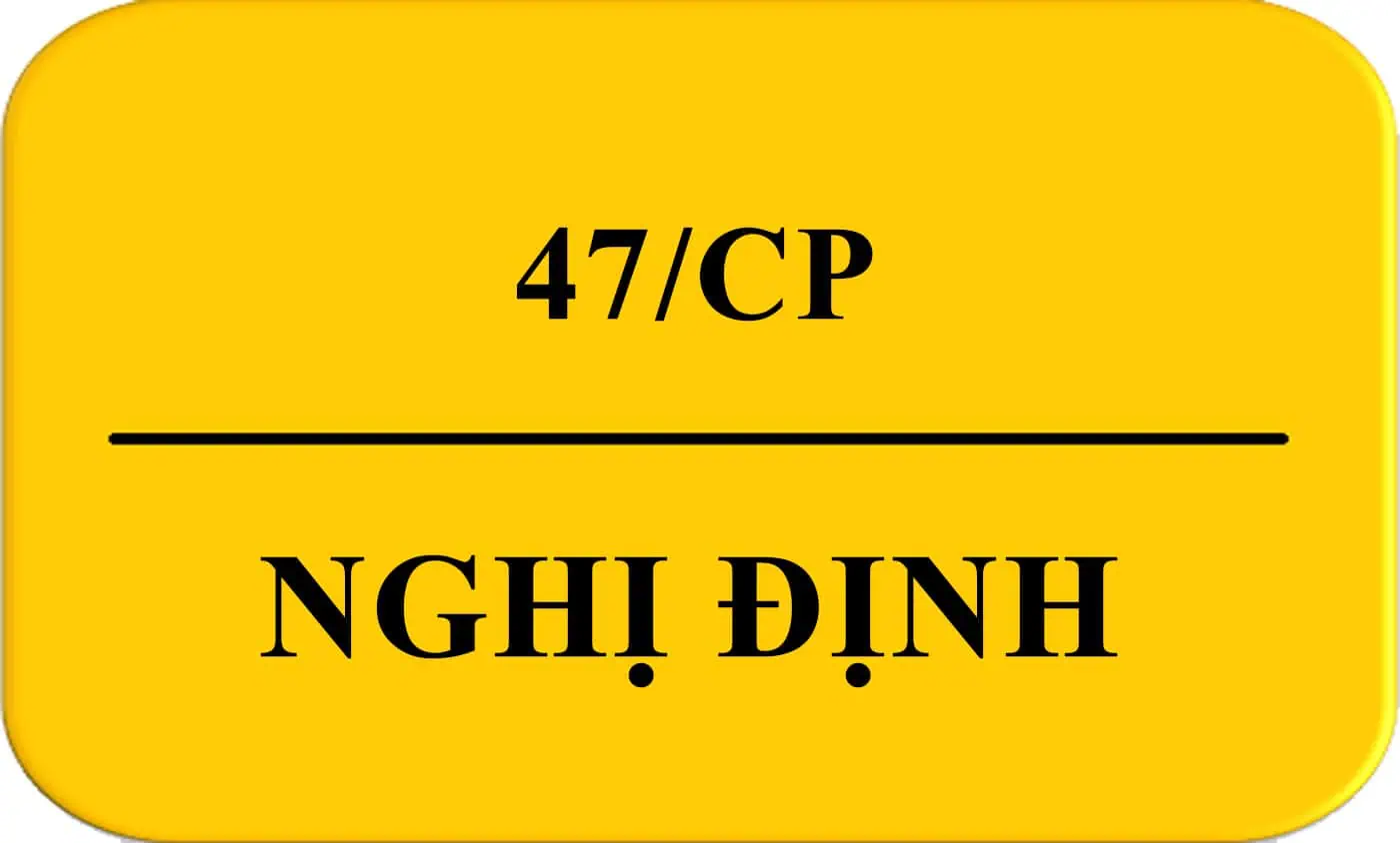Nghị định 03/2000/NĐ-CP
