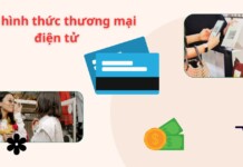 Các hình thức thương mại điện tử