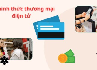 Các hình thức thương mại điện tử