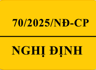 Nghị định 70/2025/NĐ-CP