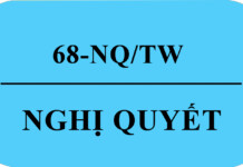 Nghị quyết 68-NQ/TW