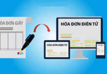 Điểm mới về điều chỉnh hóa đơn điện tử từ 01/6/2025