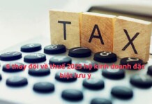 6 thay đổi về thuế 2025 hộ kinh doanh đặc biệt lưu ý